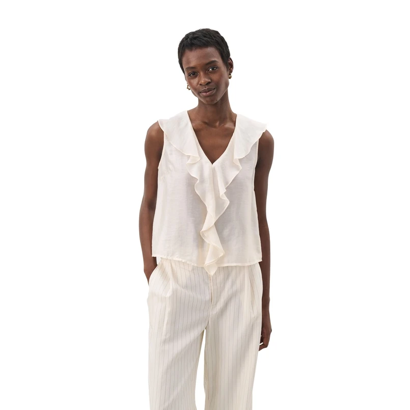 Part Two Dames Top 30309642 OFF-WHITE