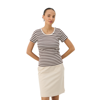 Part Two Dames Top 30309650 Bruin dessin