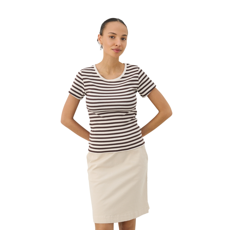 Part Two Dames Top 30309650 Bruin dessin