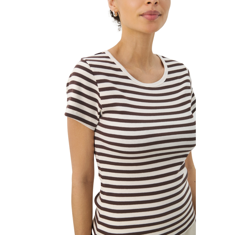 Part Two Dames Top 30309650 Bruin dessin