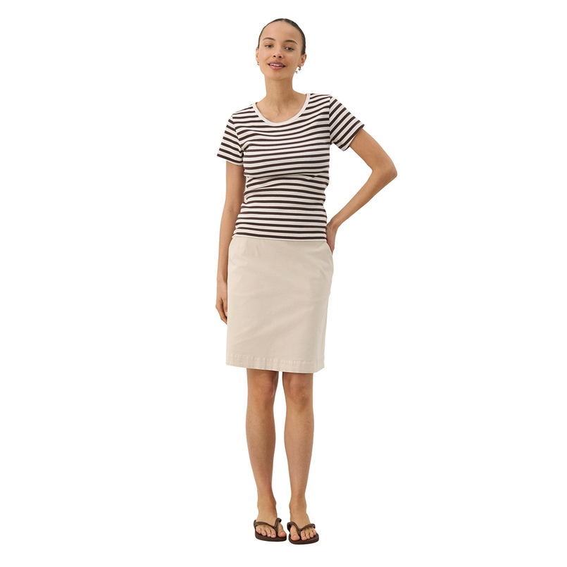 Part Two Dames Top 30309650 Bruin dessin