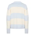 Part Two Dames Trui 30308436 Blauw dessin