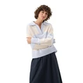 Part Two Dames Trui 30308436 Blauw dessin