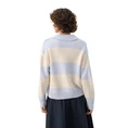 Part Two Dames Trui 30308436 Blauw dessin