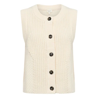 Part Two Dames Trui 30309384 Ecru