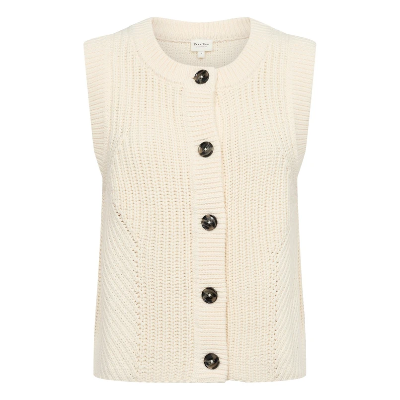 Part Two Dames Trui 30309384 Ecru