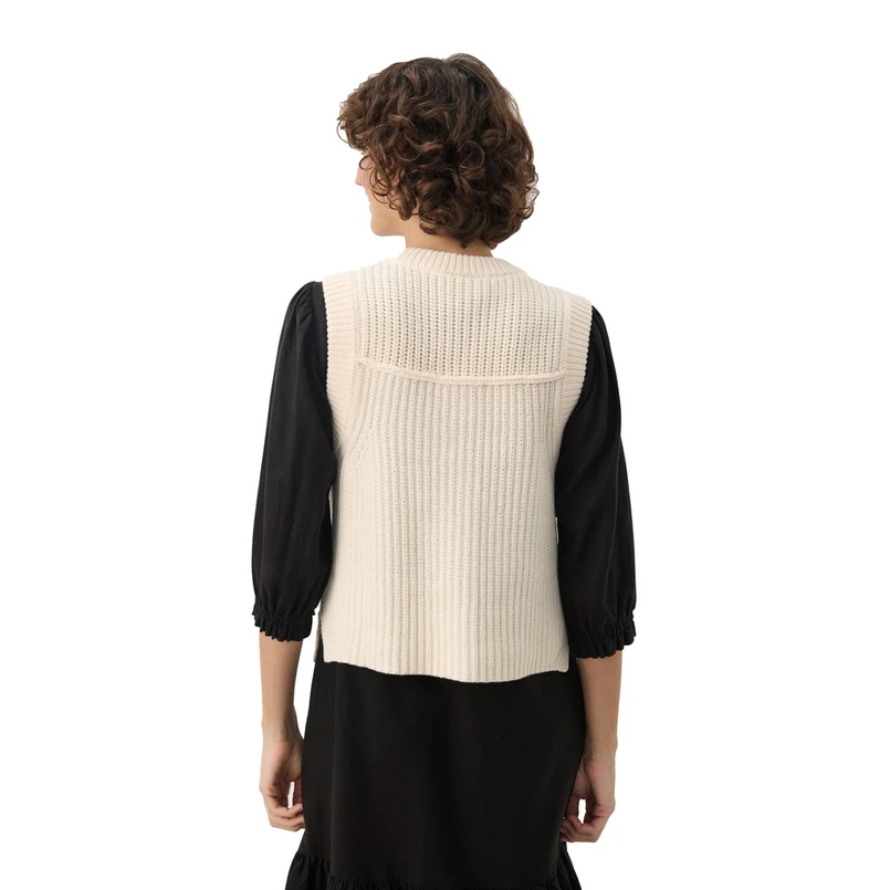 Part Two Dames Trui 30309384 Ecru