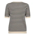 Part Two Dames Trui 30309464 Blauw dessin