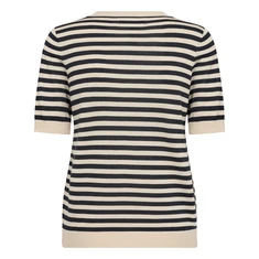 Part Two Dames Trui 30309464 Blauw dessin