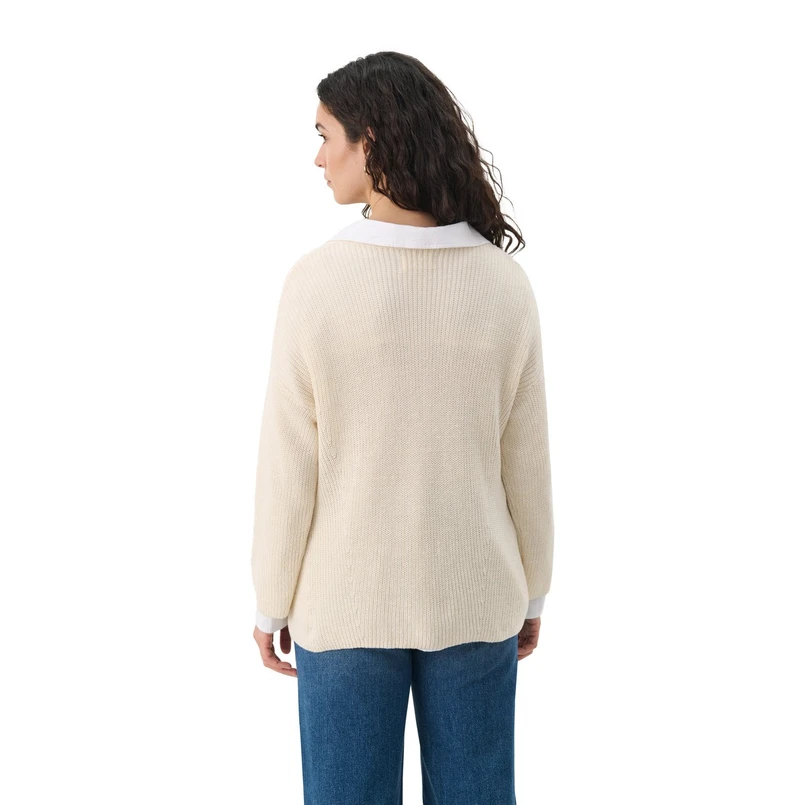 Part Two Dames Trui 30309578 OFF-WHITE