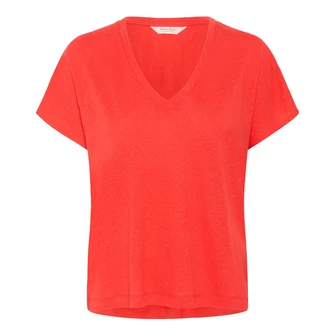 Part Two Heren T-shirt 30309513 Rood