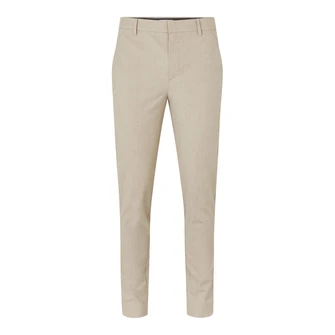 Plain Heren Chino Joshpl.088 Zand