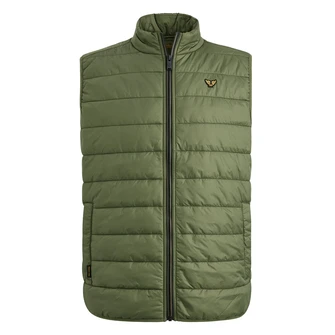 PME Legend Heren Bodywarmer PBW2502119 Olijf