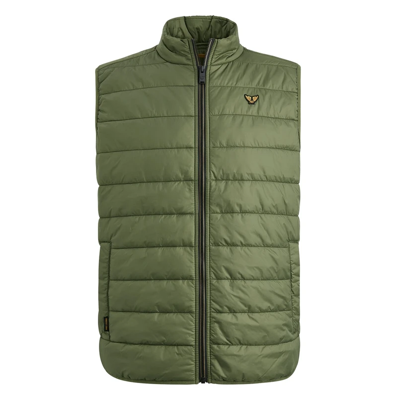 PME Legend Heren Bodywarmer PBW2502119 Olijf