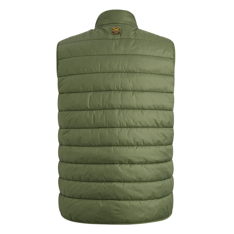 PME Legend Heren Bodywarmer PBW2502119 Olijf