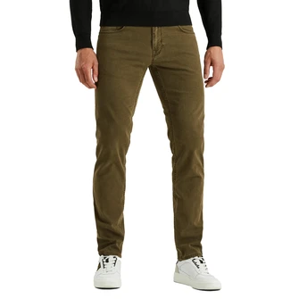 PME Legend Heren Broek PME LEGEND NIGHTFLIGHT JEANS STRUC Groen
