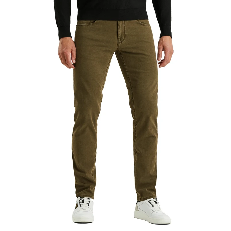 PME Legend Heren Broek PME LEGEND NIGHTFLIGHT JEANS STRUC Groen