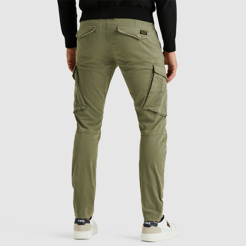 PME Legend Heren Broek Ptr2502602-6379 Groen
