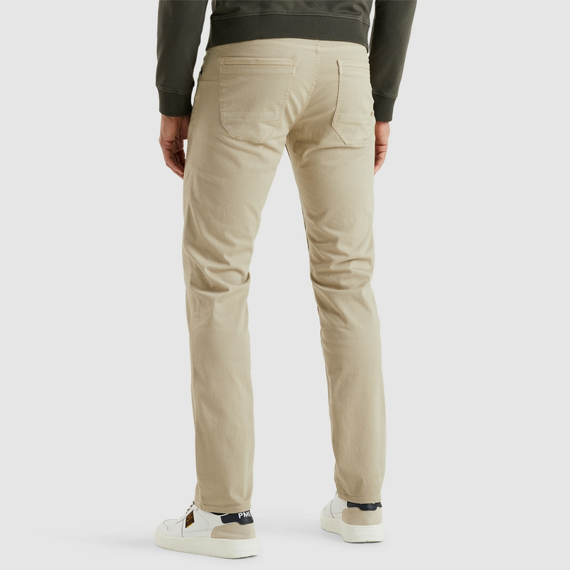 PME Legend Heren Broek Ptr2502604-9005 Taupe
