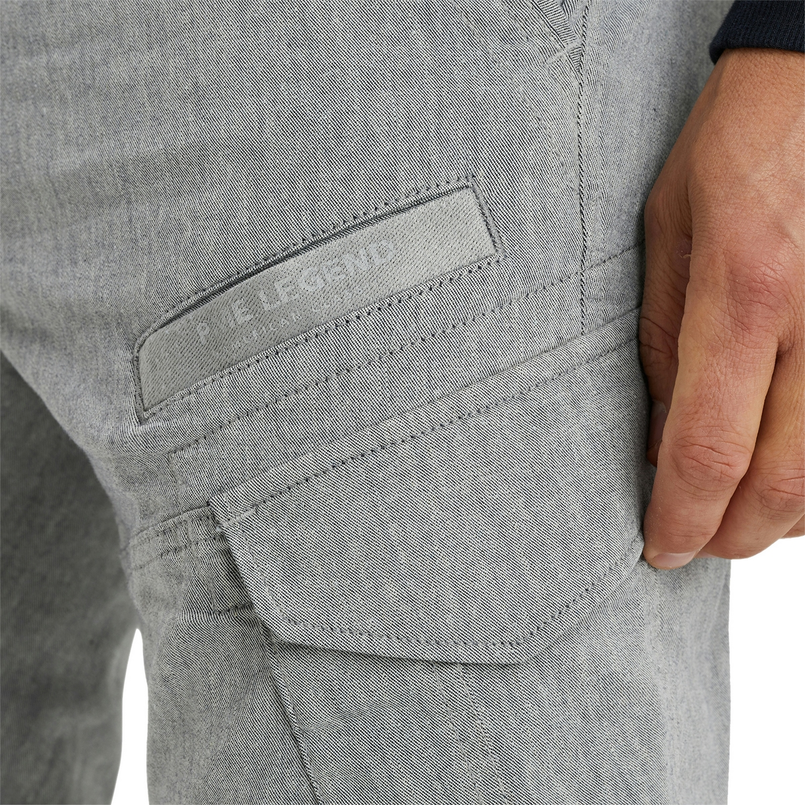 PME Legend Heren Broek Ptr2502611-giw Mid blue denim