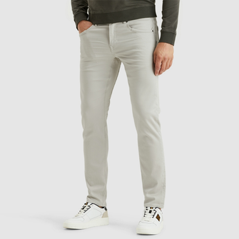 PME Legend Heren Broek Ptr2502616-9017 Lichtgrijs