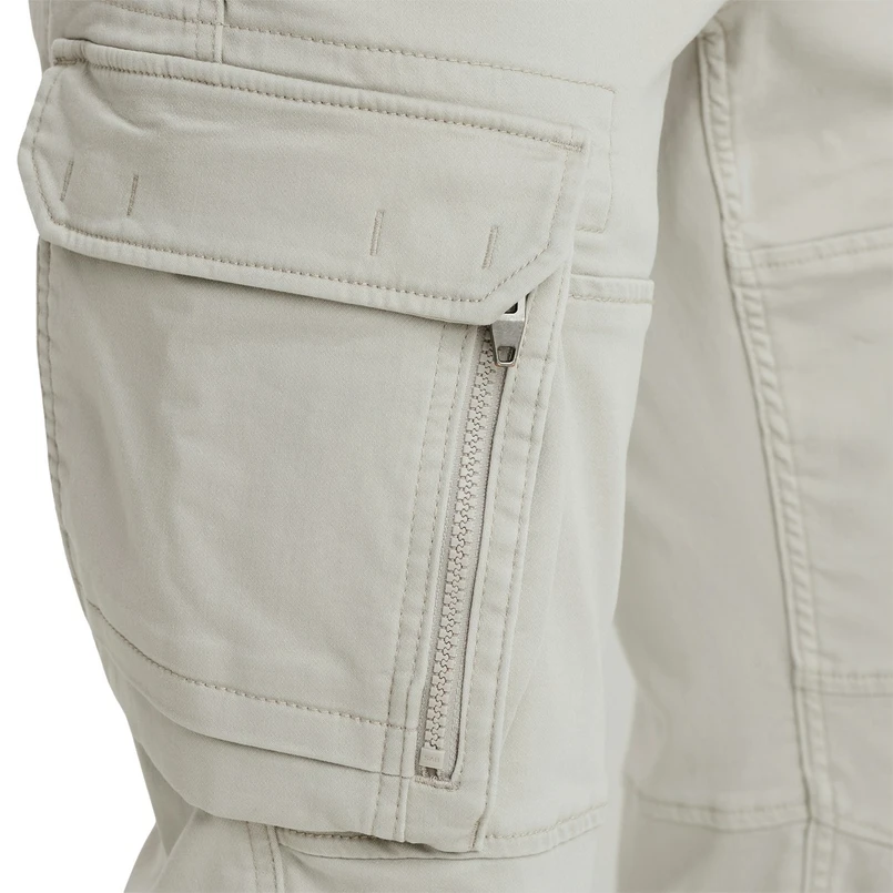 PME Legend Heren Broek Ptr2503622-9017 Lichtgrijs