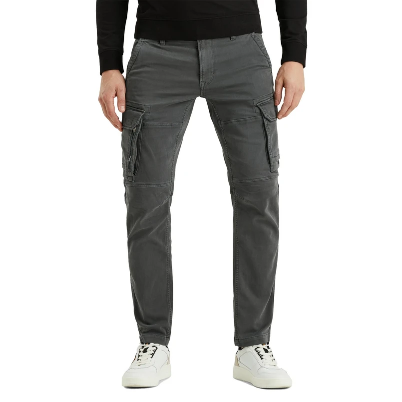 PME Legend Heren Broek Ptr2503622-9106 Lichtgrijs