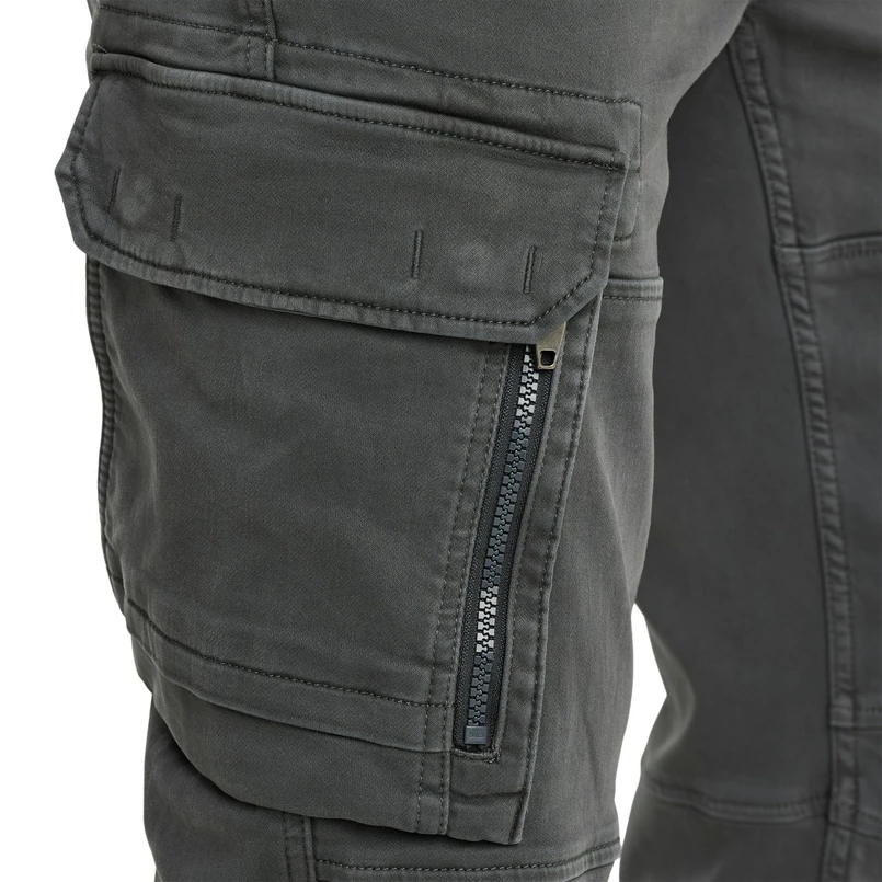 PME Legend Heren Broek Ptr2503622-9106 Lichtgrijs