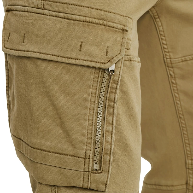 PME Legend Heren Chino EXPEDIZOR CARGO COLORED SWEAT Groen