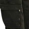 PME Legend Heren Chino EXPEDIZOR CARGO COLORED SWEAT Zwart