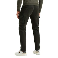 PME Legend Heren Chino EXPEDIZOR CARGO COLORED SWEAT Zwart