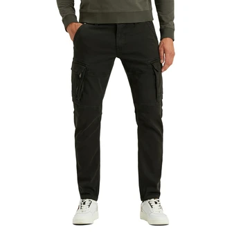 PME Legend Heren Chino EXPEDIZOR CARGO COLORED SWEAT Zwart