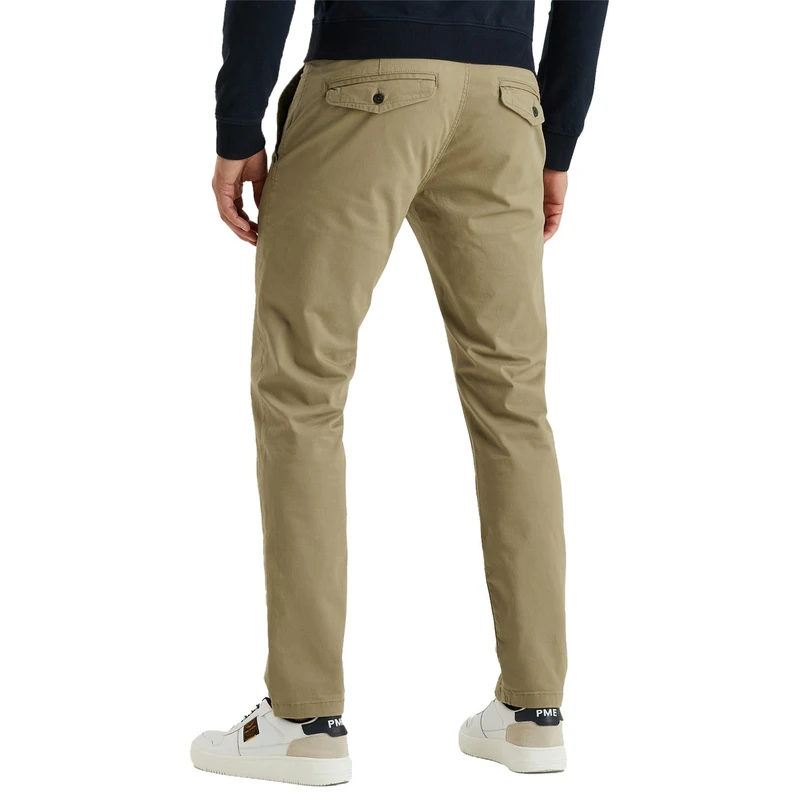 PME Legend Heren Chino Ptr825-6405 Groen