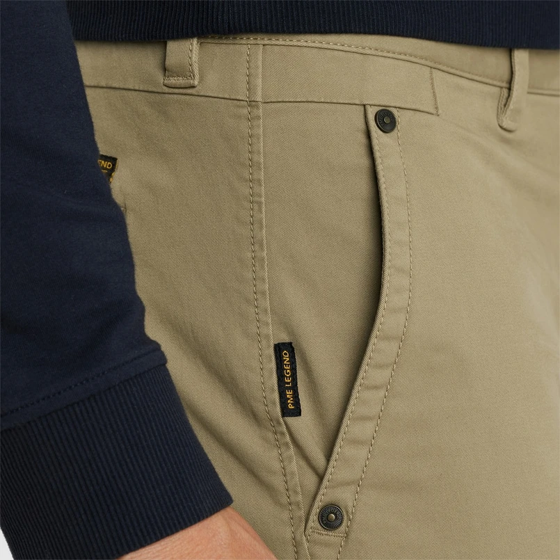PME Legend Heren Chino Ptr825-6405 Groen