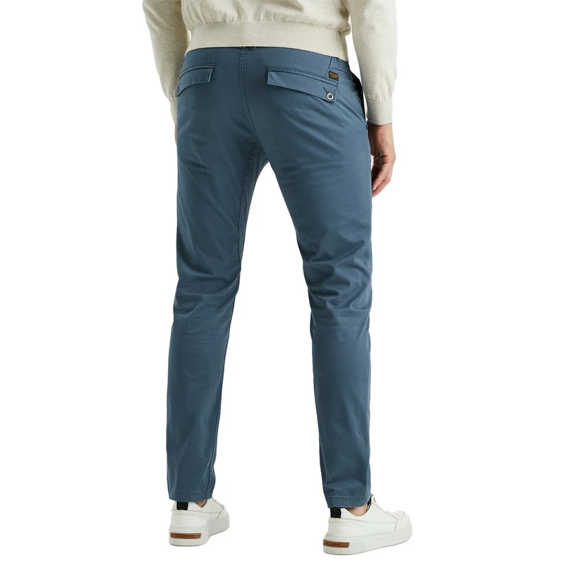 PME Legend Heren Chino Ptr935-5055 Bleu