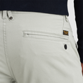 PME Legend Heren Chino Ptr935-9017 Lichtgrijs