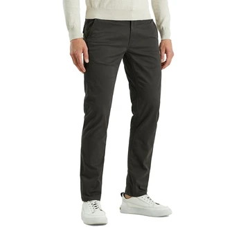 PME Legend Heren Chino Ptr935-9106 Lichtgrijs