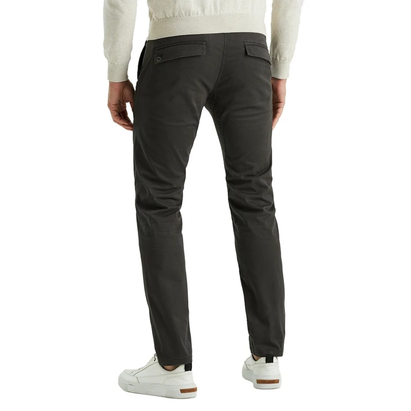 PME Legend Heren Chino Ptr935-9106 Lichtgrijs