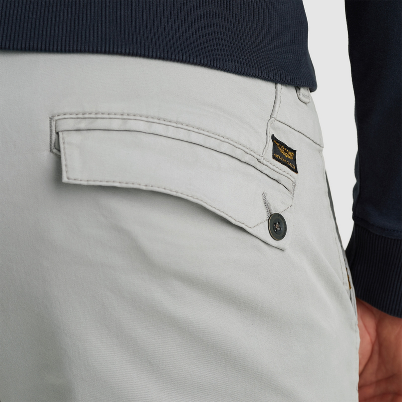 PME Legend Heren Chino Ptr935-9132 Middengrijs