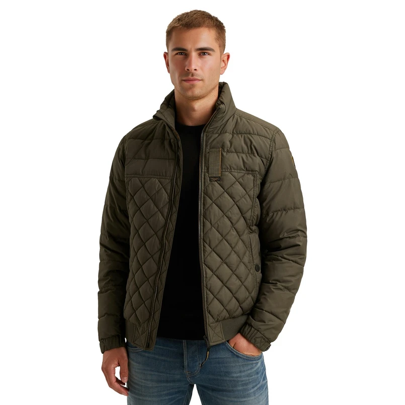 PME Legend Heren Jack PJA2508118 Olijf