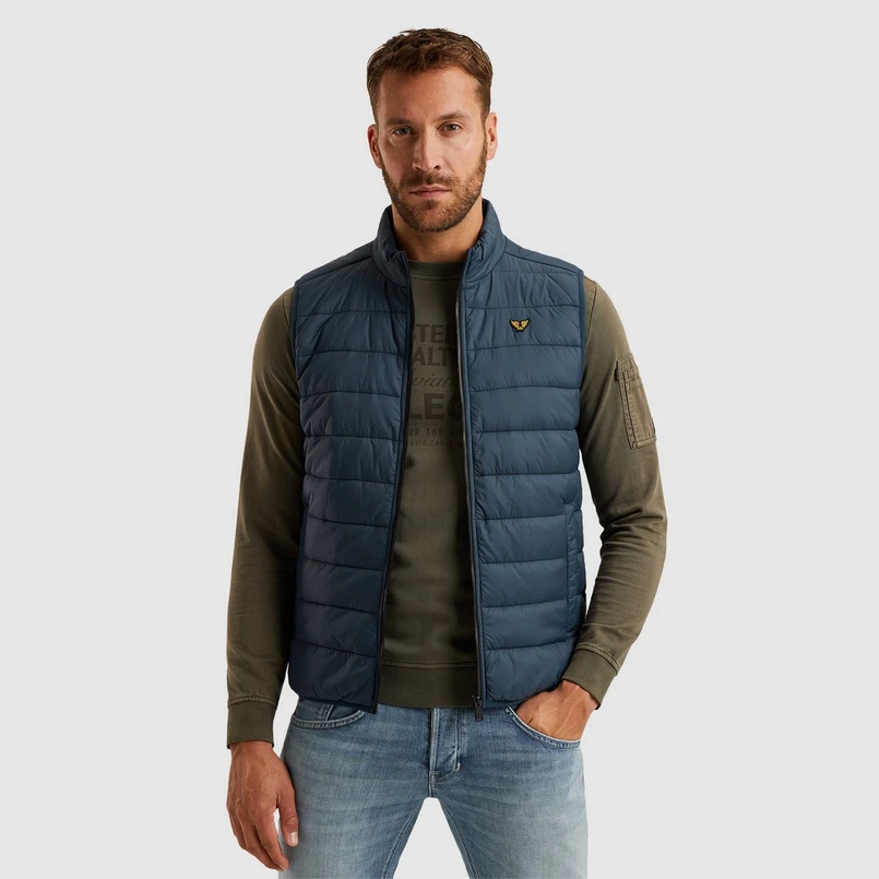 PME Legend Heren Jas Pbw2502119 Navy