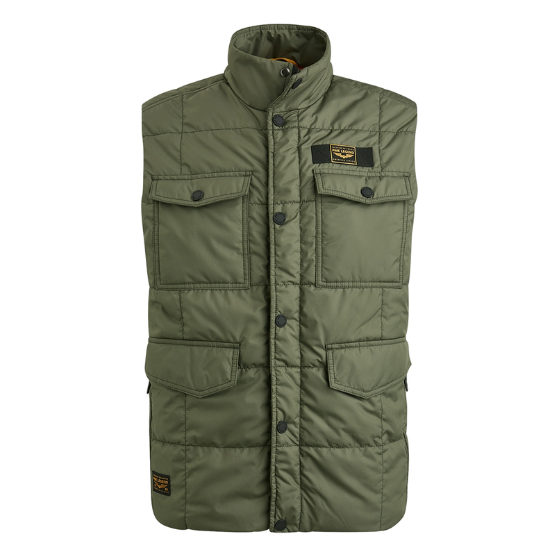 PME Legend Heren Jas Pbw2502128 Groen