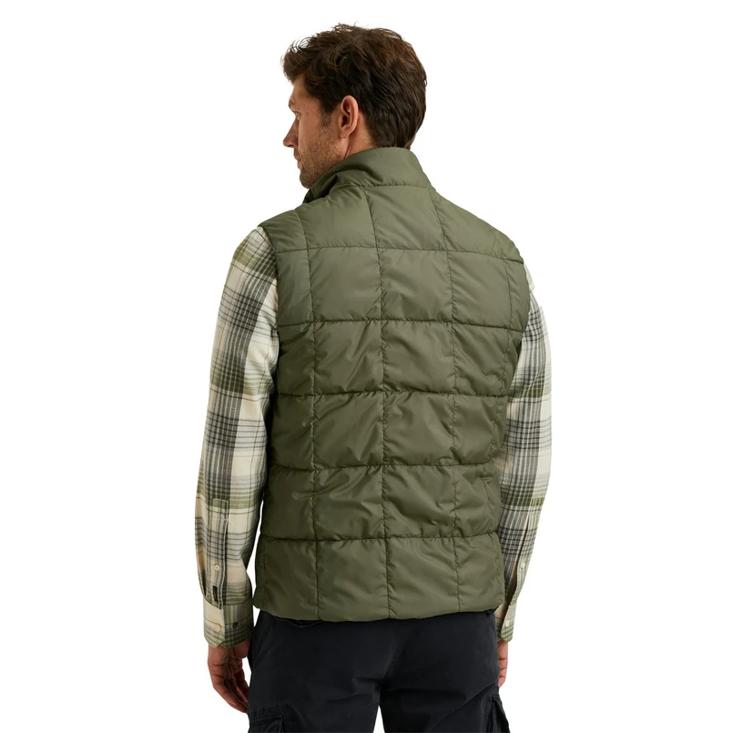 PME Legend Heren Jas Pbw2502128 Groen