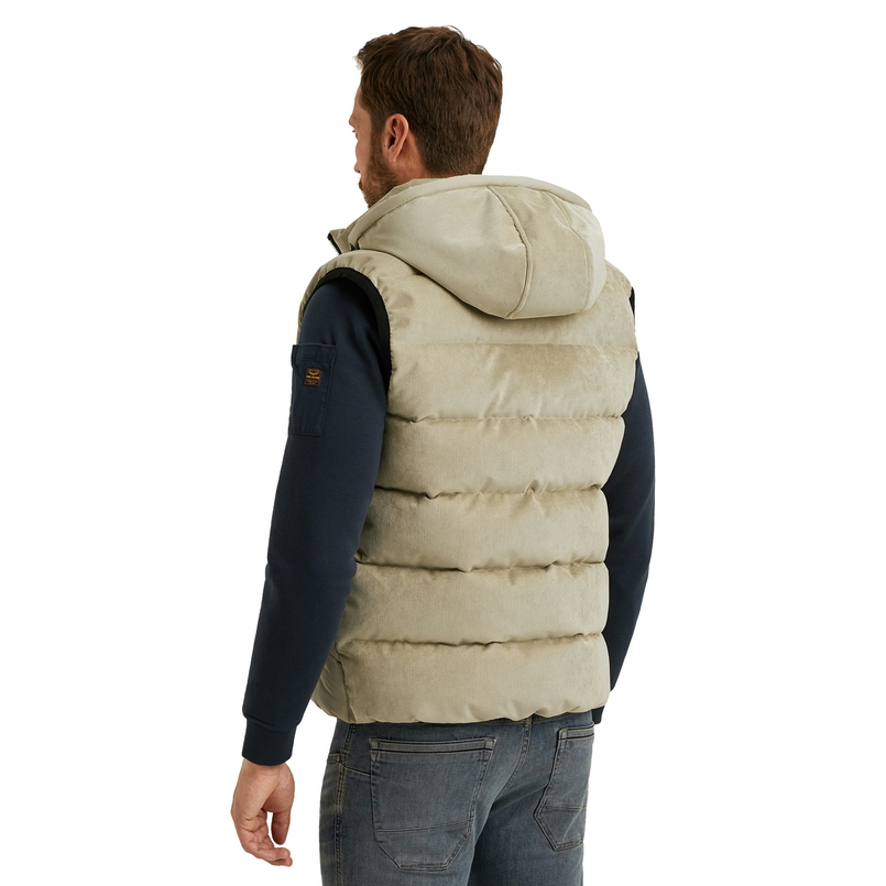 PME Legend Heren Jas Pbw2508100 Beige