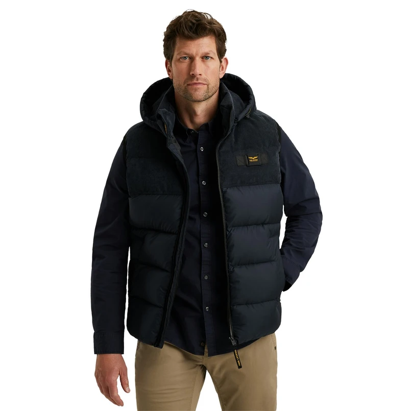 PME Legend Heren Jas Pbw2508100 Navy