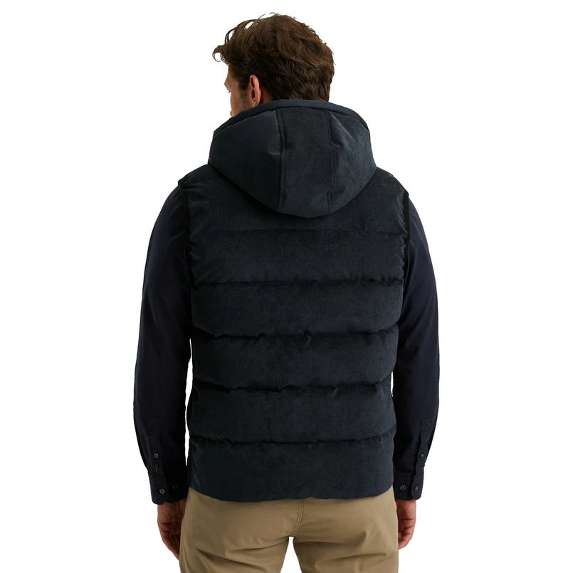 PME Legend Heren Jas Pbw2508100 Navy
