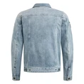 PME Legend Heren Jas Pdj2502701 Mid blue denim