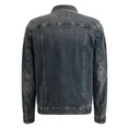 PME Legend Heren Jas Pdj2508715 Mid blue denim