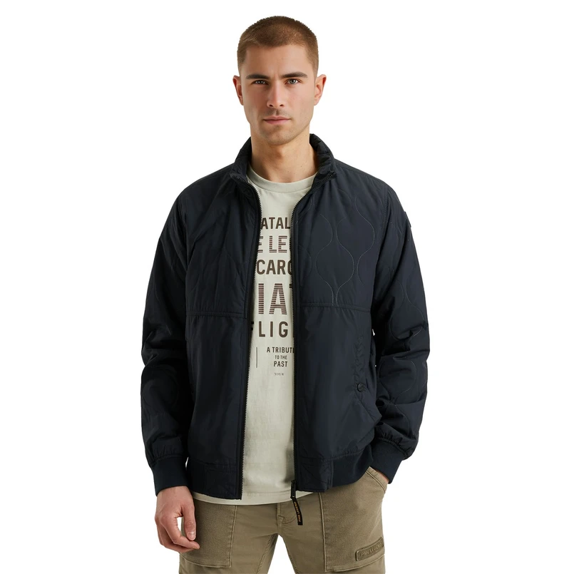 PME Legend Heren Jas Pja2502100 Bleu