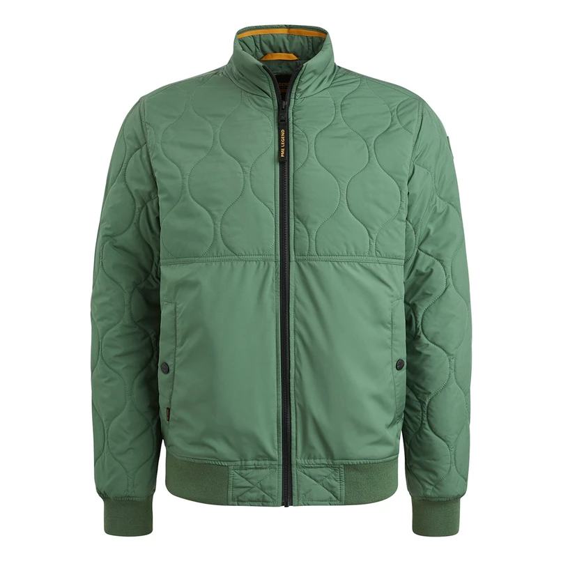 PME Legend Heren Jas Pja2502100 Groen